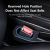 TPE Seat Gap Storage Box For Tesla Model Y 3 Car Storage Box Automotive Storage Modification Parts Car Interior Accessories
