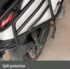 Ninebot Electric Scooter Carbon Steel Crash Bars (M80/M85/M90) - Thickened Bumper Guards