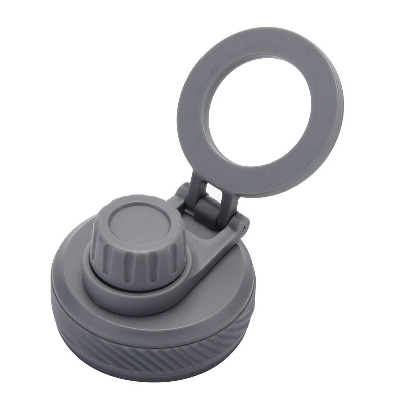 2025 New Arrival Magnetic Phone Holder Cover Large Capacity Thermal Insulation Cup Cover Portable Handle Outdoor Sports Water Cup Cover