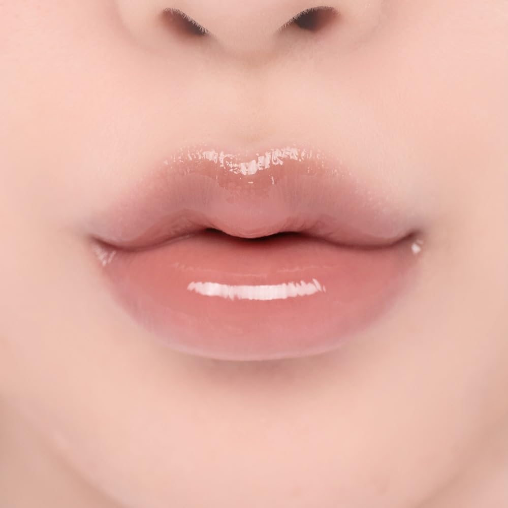 G Color Gloss 02 Nutty Vague [Genuine] rom&nd