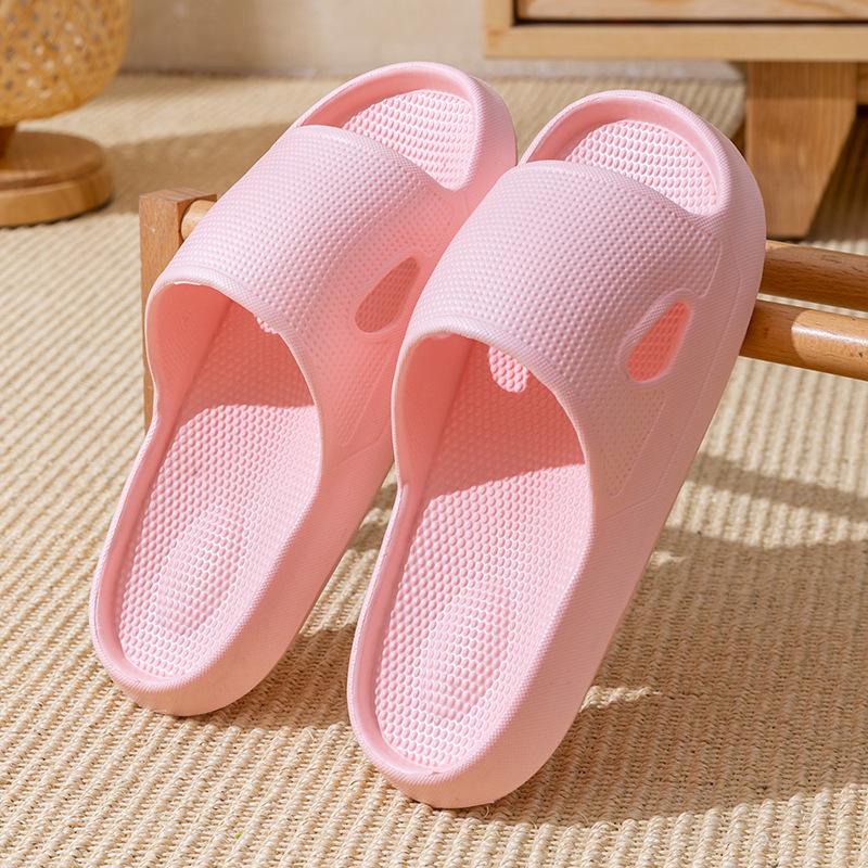 Summer Indoor/Outdoor Lightweight Slippers for Men & Women - Cool Comfort for Home & Dorm Use