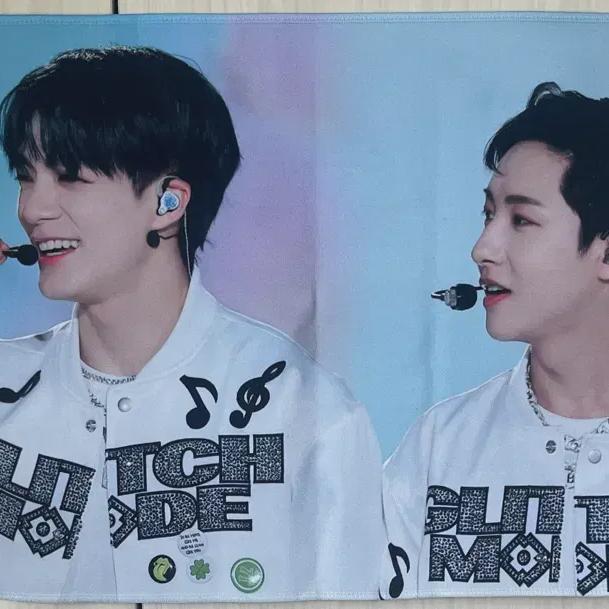 

Слоган NCT Dream Genolunjun