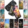 Fresh Little Daisy Flower Silicone Phone Cover for Xiaomi Poco C75 C65 C71 C85 X7 X6 M7 F7 F8 Ultra F6 Pro Soft Case