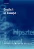 The English In Europe Book