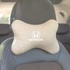 Car Headrest Neck Support Auto Seat Accessories for Honda Civic Fit Jazz Accord Pilot CRV Odyssey Passport City Shuttle
