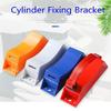 Plastic Gas Cylinder Bracket Wall Mount Propane Tanks Bracket Gas Cylinder Holders