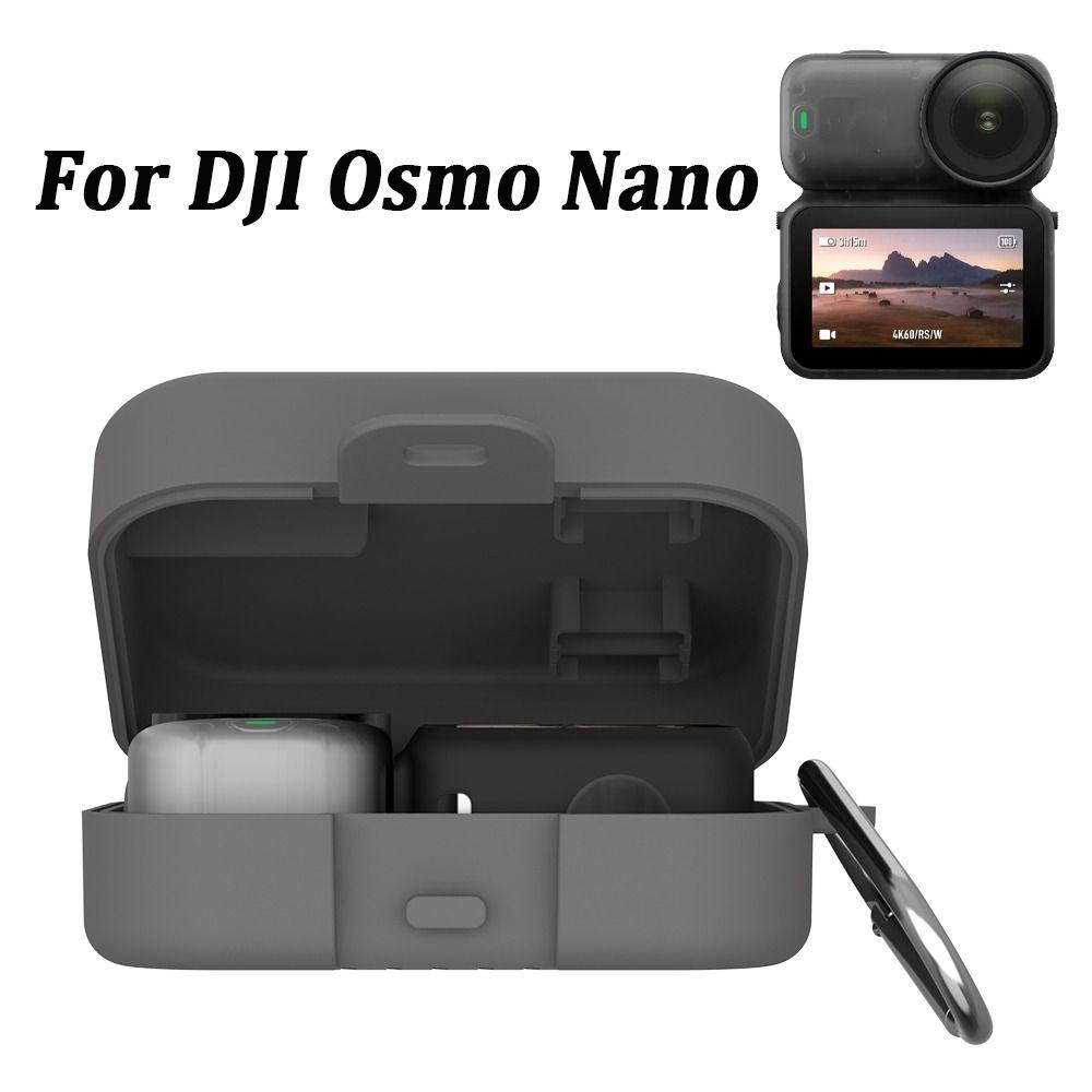 Anti-Scratch Protective Case Shockproof Organizer Case for DJI Osmo Nano Camera Accessories