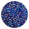 Premium 3mm Frosted AB Seed Beads for Handmade DIY Jewelry