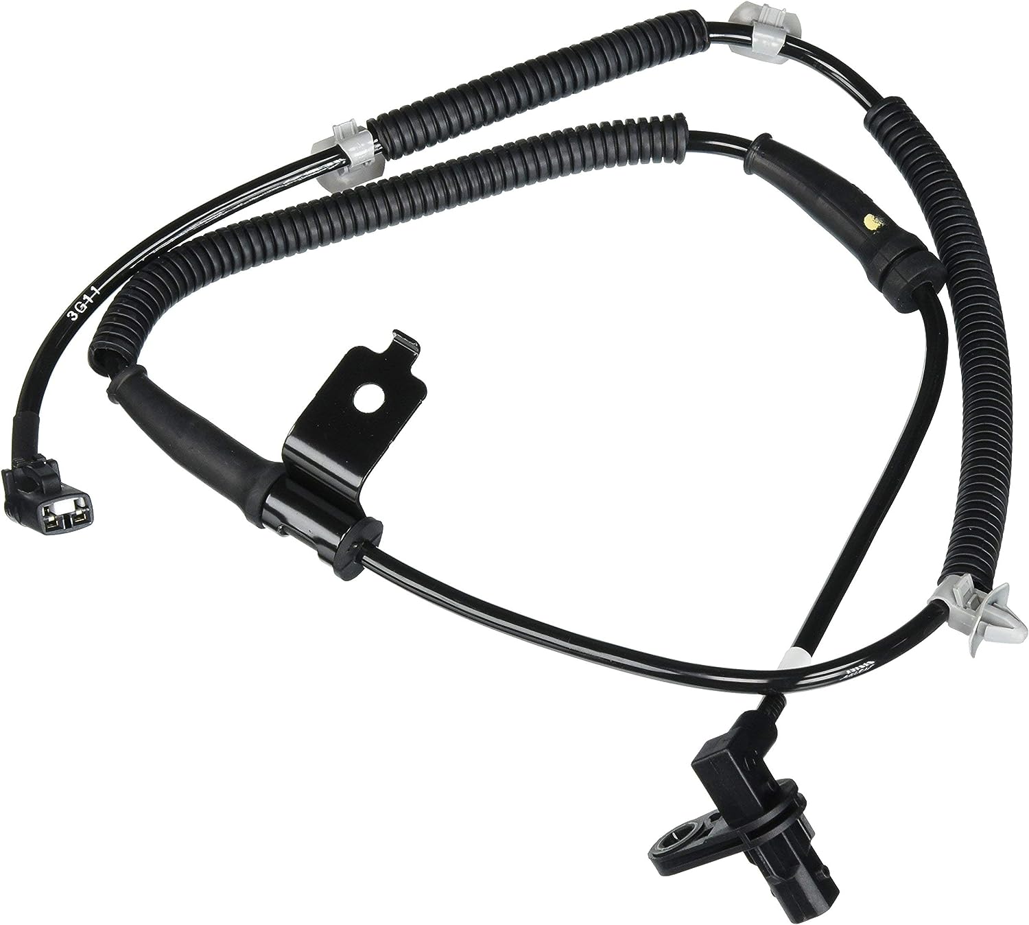 

Оригинальный датчик OEM 95670-2B000 — переднее колесо с ABS, левое / 956702B000 для Hyundai Santa Fe 07-09
