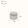 Portable Mini Aluminum Alloy Alcoho Stove With Lid Outdoor Camping Hiking Backpacking Cooking Stove Camping Alcohol Stove Burner