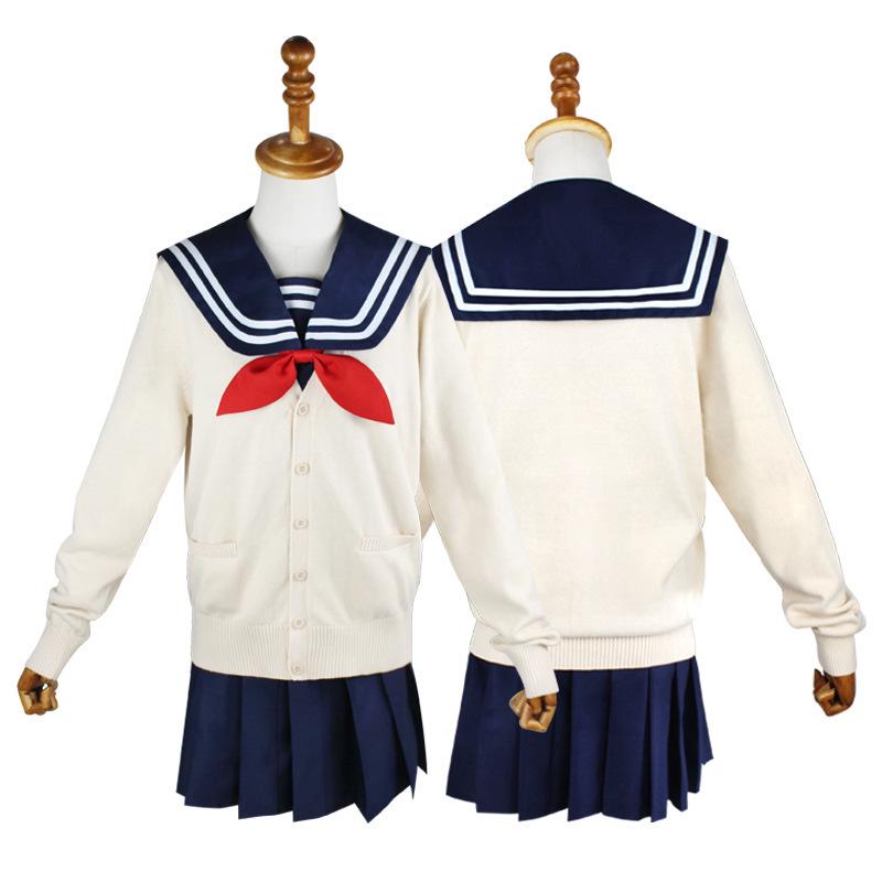 Anime JK Academy Style Cosplay Sailor Suit Costume