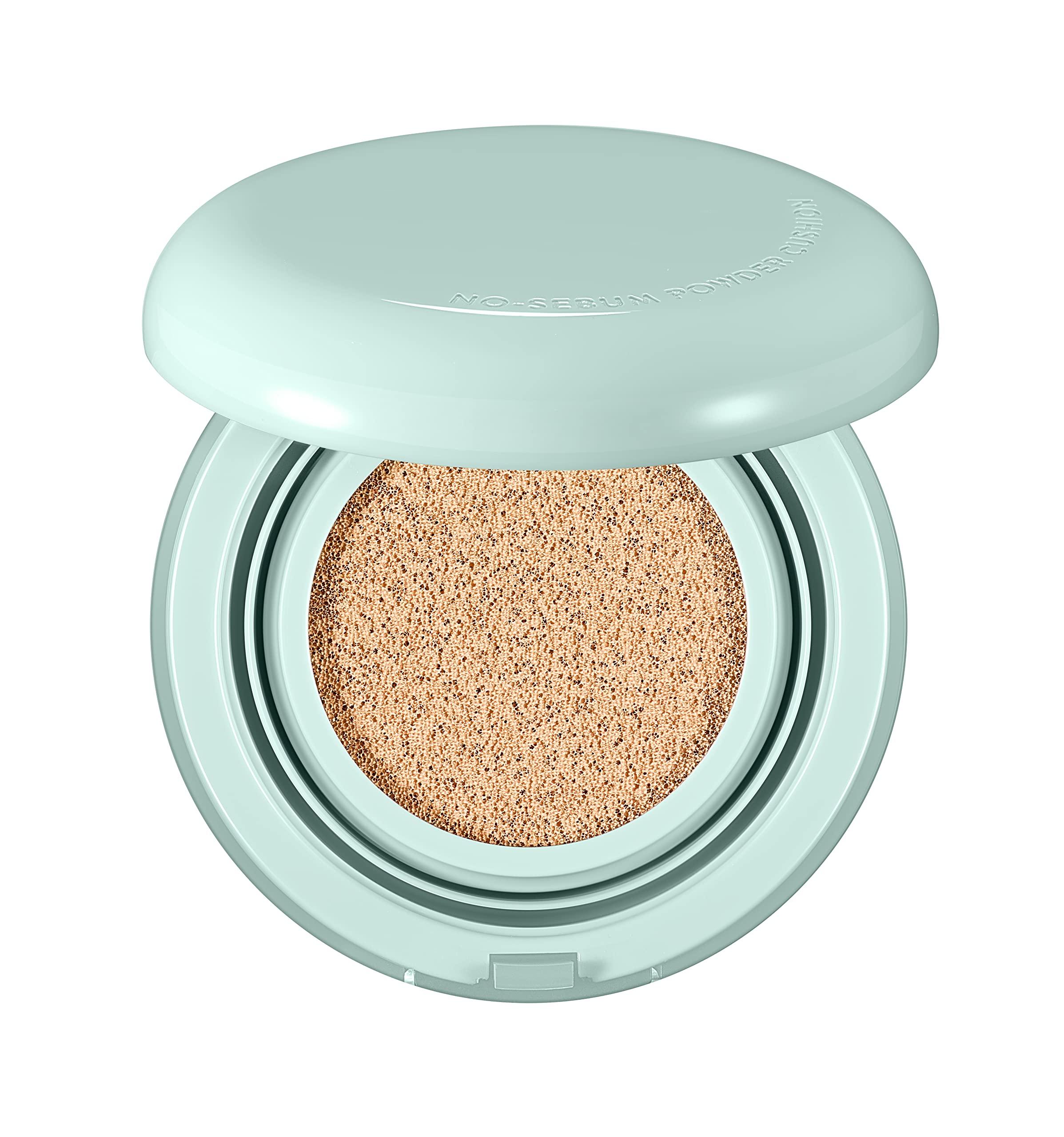 

Innisfree No Sebum Powder Cushion 21C Rose Vanilla