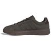 Adidas Street Talk Scspw Comfortable Versatile Skate Shoes Unisex Skate Shoes Dark-Brown KJ7440