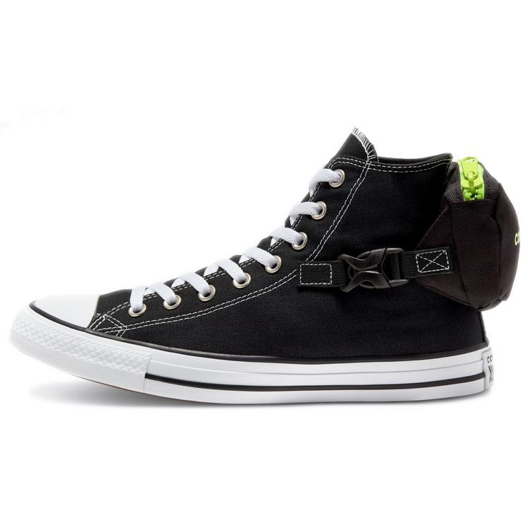 Converse Chuck Taylor All Star High 'Buckle Up - Volt Glow' Men's 168261C