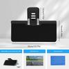 Sun Visor Extender For Car, 2025 New Adjustable Car Visor Extender Sun Blocker, Anti-Glare, Protect UV Ray, Easy To Tall, Safe Driving Accessories