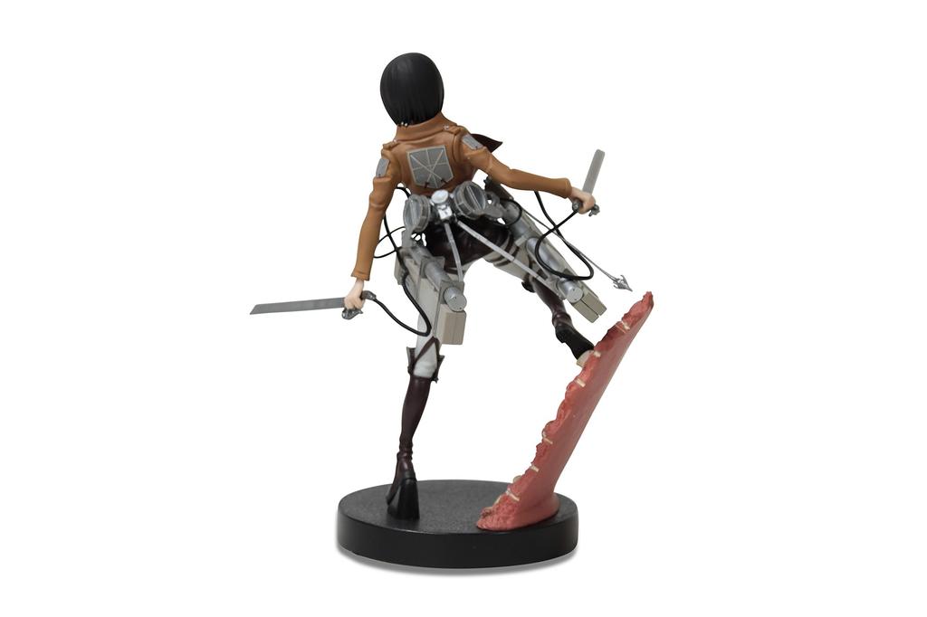 Attack on Titan 3D Mobile Special Figure Mikasa - - (Prize) [Toys & Hobbies]