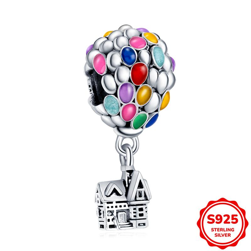 Marvel Spider-Man Und Captain Americas Schild Anhänger Charm Perle Passend für 3mm Armband Halskette Damen Anhänger Luxus DIY Schmuck Geschenk