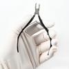 Professional Cuticle Cutter Nail Nippers Scissors Manicure Pusher Pedicure Tong Dead Skin Remover