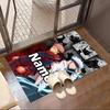 Custom Name Personalized Jujutsu Kaisen Print Carpet, Versatile Home Decor Rug, for Playroom, Apartment, Balcony, Entryway, Hallway Gift