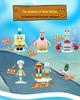 SpongeBob Krusty Krab Building Blocks Kit - Compatible with Lego