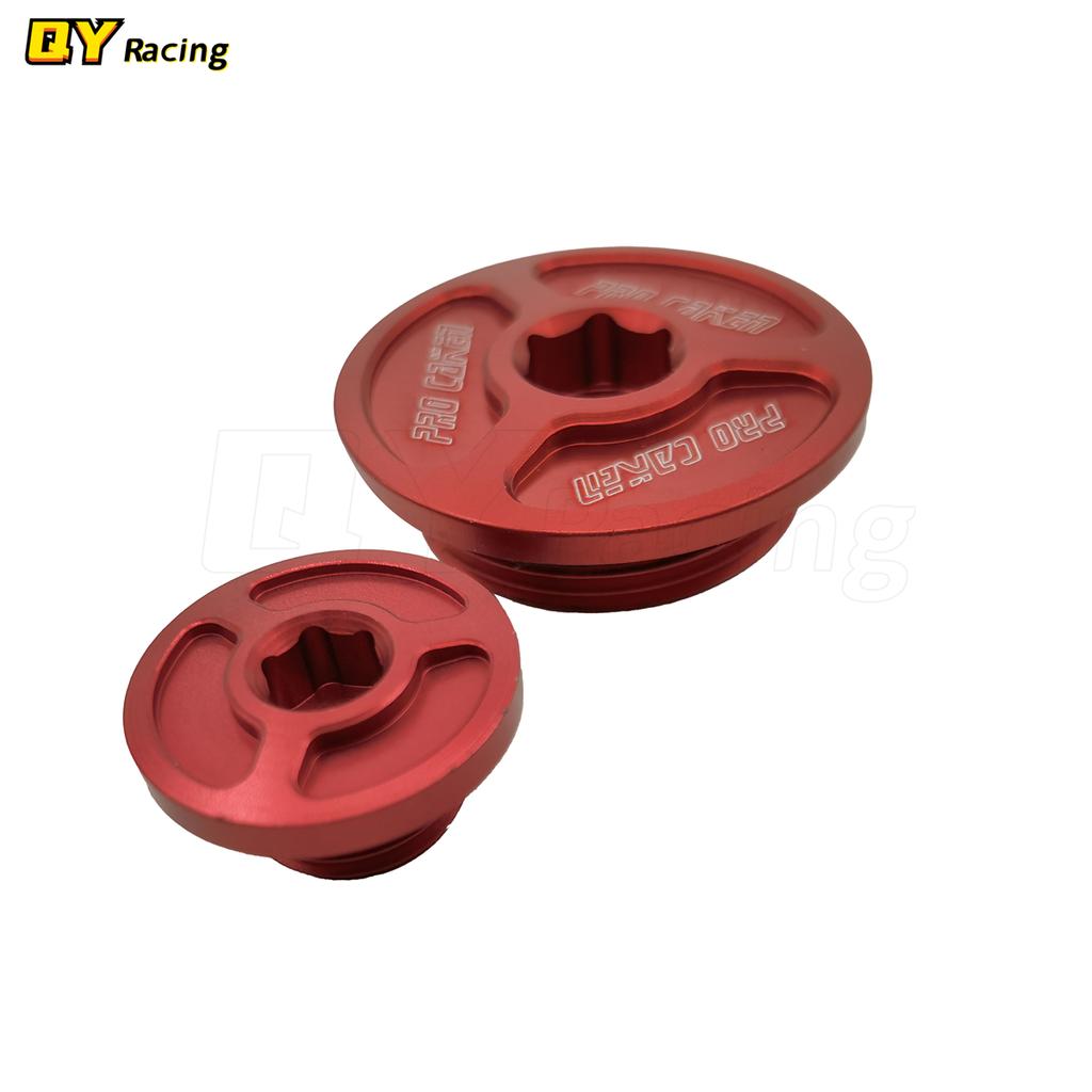 Kryt klikové skříně Motor rozvodová zátka pro Honda CRF250R CRF450R CRF 250R 450R 230F 250L/M 250 Rally 450X 1000L XR 250 400 TRX