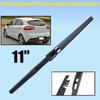 MISIMA 11" 280mm For Kia Rio Mk3 (K2) 2011 2012 2013 2014 2015 2016 Exact Fit Rear Window Windshield Windscreen Wiper Blade
