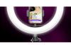 Multi-functional HD Tripod with Beauty Light for Mobile Live Broadcast