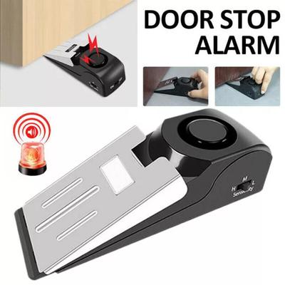 Security Supplies Door Stopper Alarm Anti Strong Intrusion Anti-theft Burglar Alarm