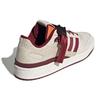 Adidas Forum Low 'Chalk Burgundy' Sneakers GX8866