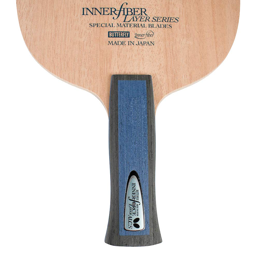 Butterfly Inner Force Layer ALC S-AN Shakehand Offensive Table Tennis Racket