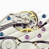 21600 Mechanical Movement High Accuracy 17 Jewels Replace ETA 6497 Hand Winding Movement for Men's Watch Wrist Watch Men