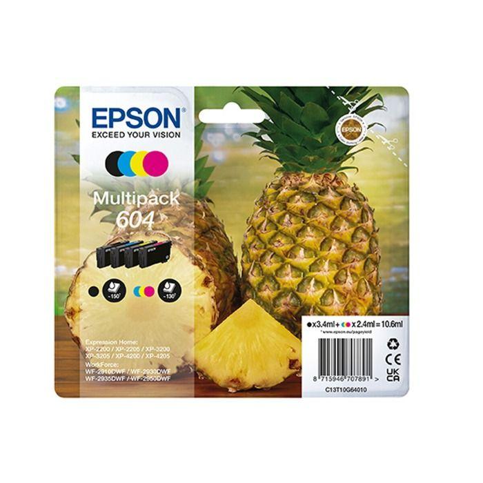 Consommable informatique epson c13t10g64020