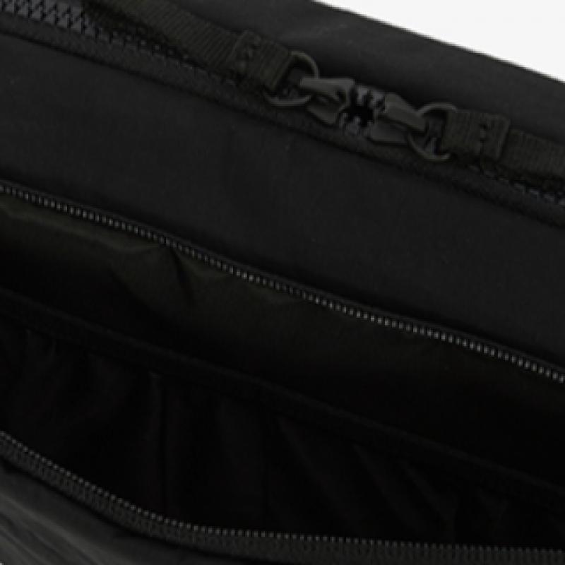 The North Face Travel Cross Bag Medium Nw Black Nn2pr87a