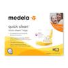 Medela Microwave Disinfecting Bag Quick Clean Steam Bag (5 Pack)