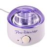 Compact Nail Art Paraffin Wax Machine - Dual Tank, Temperature Controlled for Hand Care