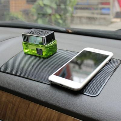 Car Silicone Anti-skid  Pad High Temperature Resistant High-viscosity Non-slip Pad Car Decoration