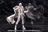 Kotobukiya ARTFX+ MARVEL NOW! White Magneto MARVEL NOW! 1/10 Scale PVC Pre-painted Easy-to-Assembly Figure