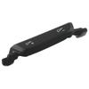 Volume Button Cover Switch Button Cover 1pcs 1x Accessories Black Multifunction Parts Steering Wheel For Arteon