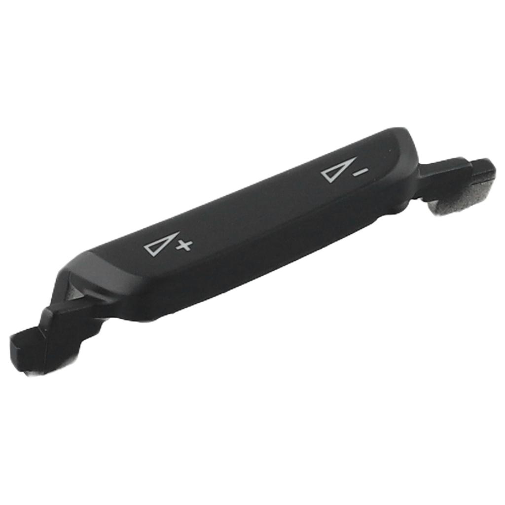 Volume Button Cover Switch Button Cover 1pcs 1x Accessories Black Multifunction Parts Steering Wheel For Arteon