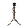 Nautical Telescope W. Otway London 1915 Vintage Stand, 45.72 Cm, Brass