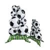 Standing Soccer Foil Balloon Kids Football Theme Birthday Party Baby Shower Decor Football Club Decor Supplies Boys Gifts