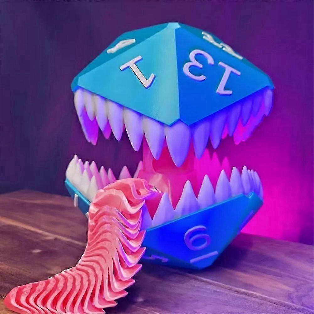 Simulated Dice Tower, Dice Rolling Tower