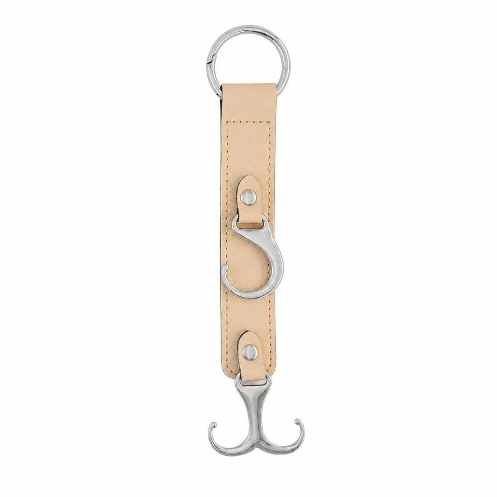 Strong Load-Bearing Headrest Organizer Hook Dual-Function Multi-Function Car Hook  For All Cars