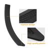Front Fender Side Vent Abdeckung Trim Aufkleber Rad Schutz Dekoration Für Mitsubishi Lancer EX EVO V3 V5 V6 2008-2015 auto Zubehör