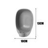 Plastic Pets Outdoor Drinking Bowl Pet Drinking Fountains  Pet Going Out Water Drinking Supplies