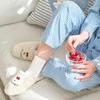 RUGUM Fruity Cherry Fogni Living Room Slippers