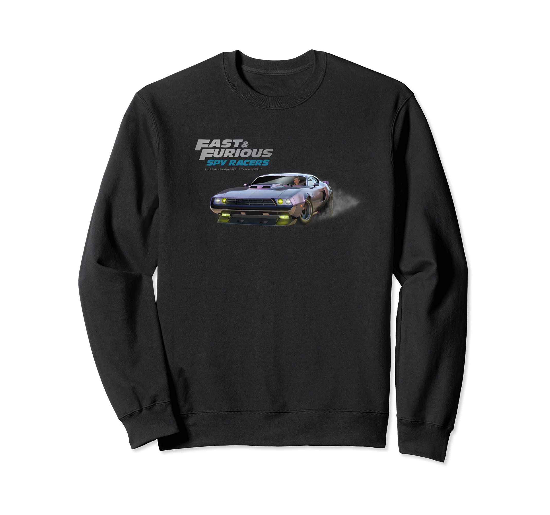 

Spy Racers Tony Driver Sweatshirt