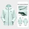 Camel 2026 Unisex Color Shell Outdoor Windbreaker