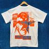 Billie Eilish „Hit Me Hard and Soft“ Grafik-T-Shirt Größe L