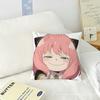 Klasyczna okładka Anime Sofa Salon Sypialnia Zagłówek Oparcie Poduszka Kwadratowa Poduszka Czas Drzemki S-Spy X F-Family-Anya Poduszka Cas